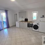 Mlinar-one Bedroom Seaview 아파트 Grebaštica