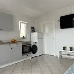 Mlinar-one Bedroom Seaview 아파트 *