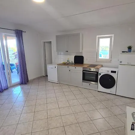 Mlinar-one Bedroom Seaview Apartment Grebastica