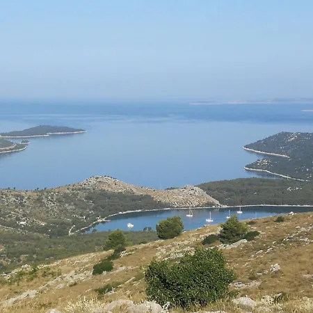 Mlinar-one Bedroom Seaview Grebastica