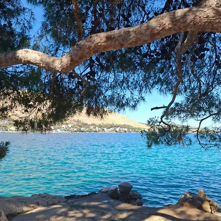 Apartment Mlinar-one Bedroom Seaview *