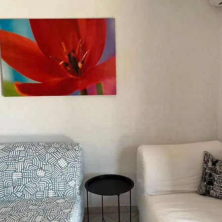 Mlinar-one Bedroom Seaview Apartment