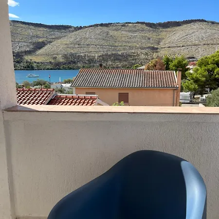 Mlinar-one Bedroom Seaview Apartment Grebastica