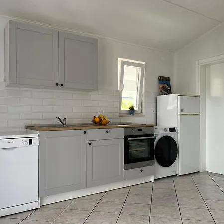 Mlinar-one Bedroom Seaview Apartment *