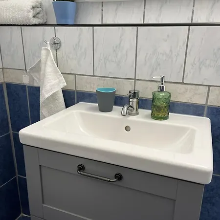Mlinar-one Bedroom Seaview Grebastica