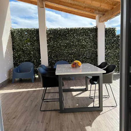 Mlinar-one Bedroom Seaview