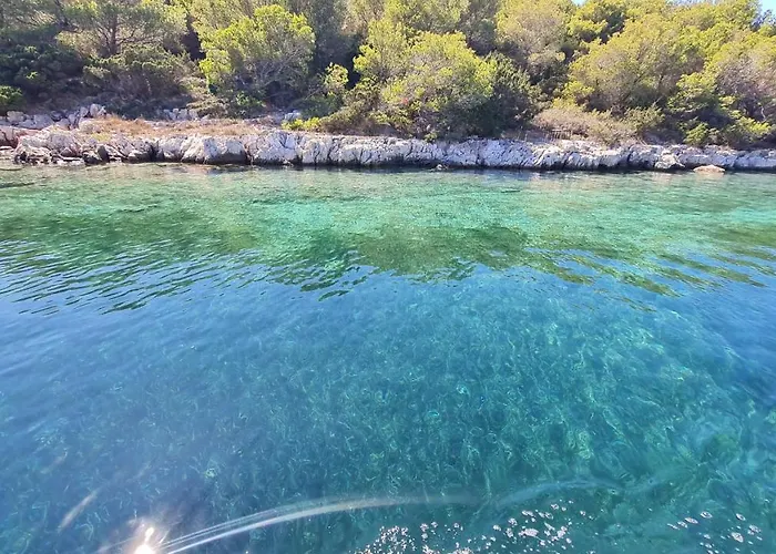 Mlinar-one Bedroom Seaview