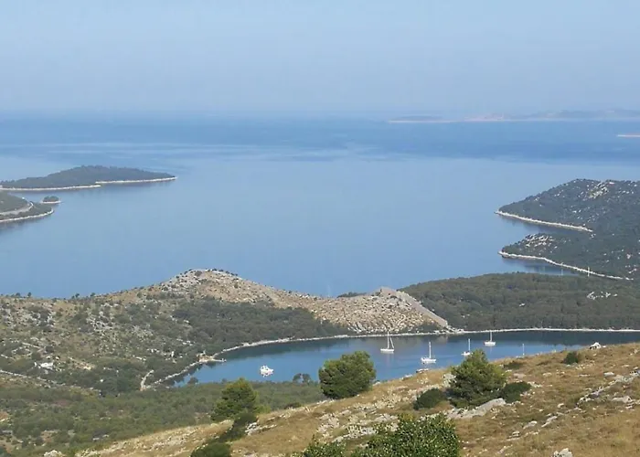 Mlinar-one Bedroom Seaview Grebaštica