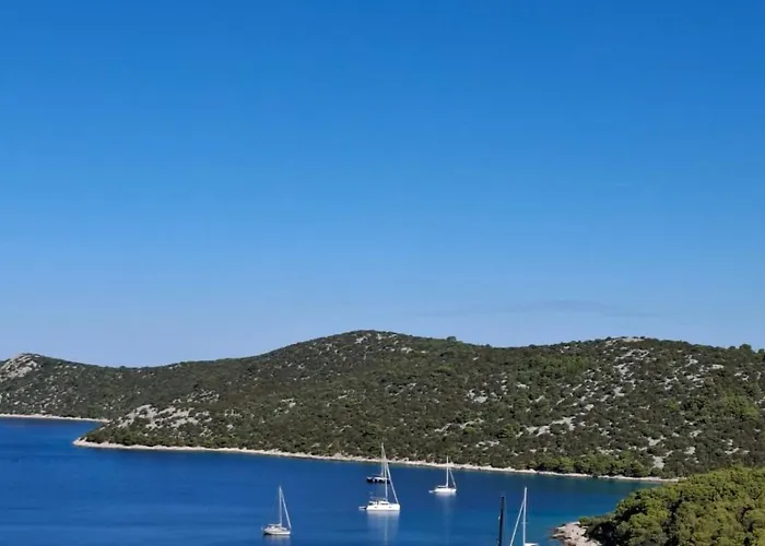 Mlinar-one Bedroom Seaview