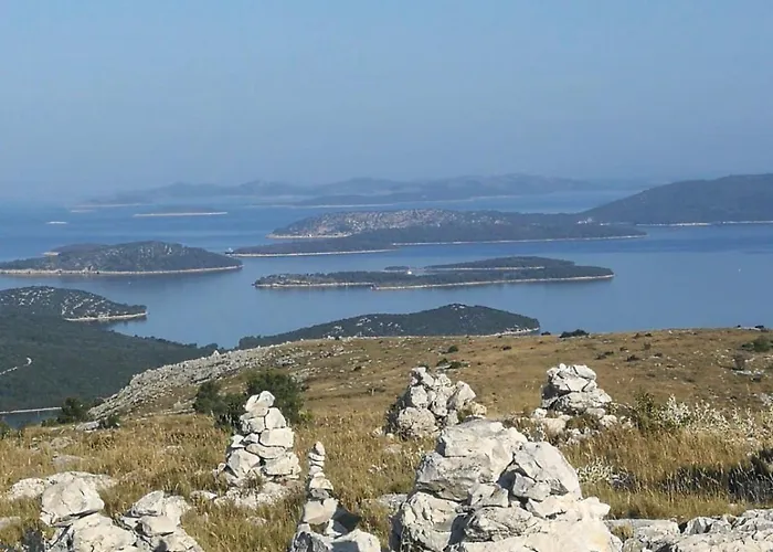 아파트 Mlinar-one Bedroom Seaview