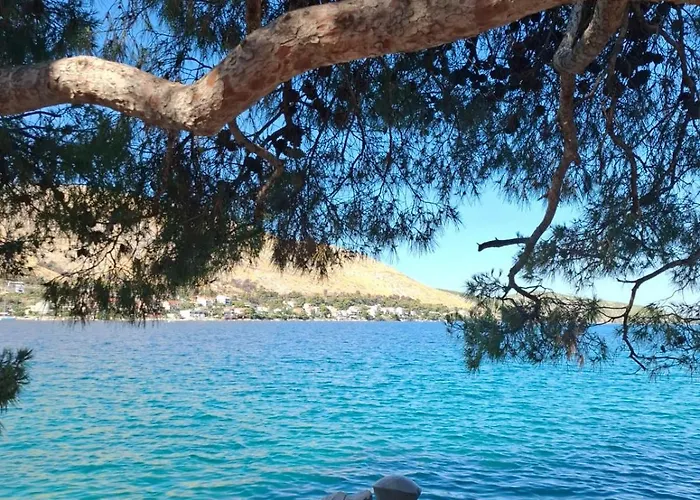 아파트 Mlinar-one Bedroom Seaview *