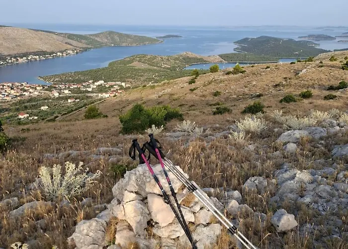 아파트 Mlinar-one Bedroom Seaview Grebaštica