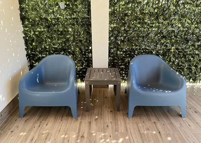 Mlinar-one Bedroom Seaview *