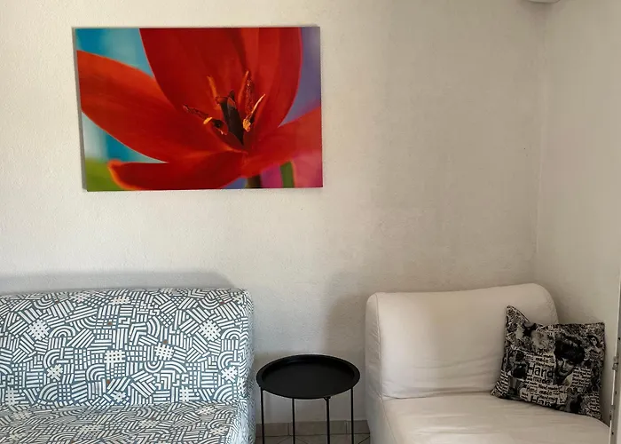 Mlinar-one Bedroom Seaview 아파트