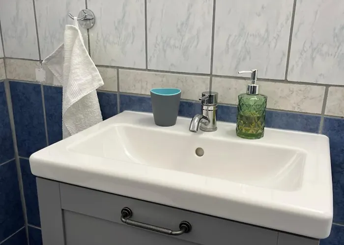 Mlinar-one Bedroom Seaview Grebaštica