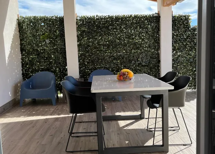 Mlinar-one Bedroom Seaview